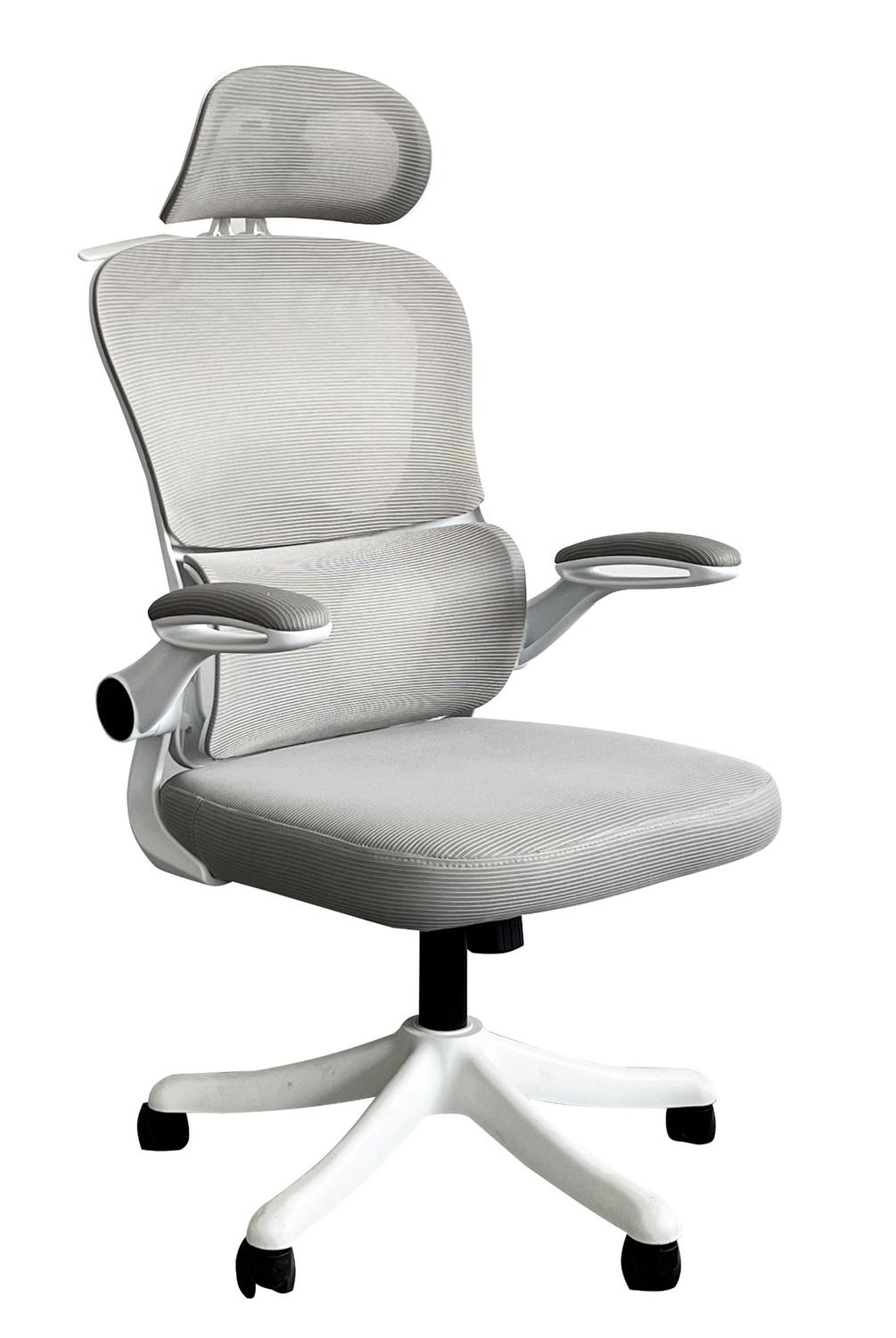 Silla Oficina Krone Irish Mesh - Blanca – Kronestore.cl