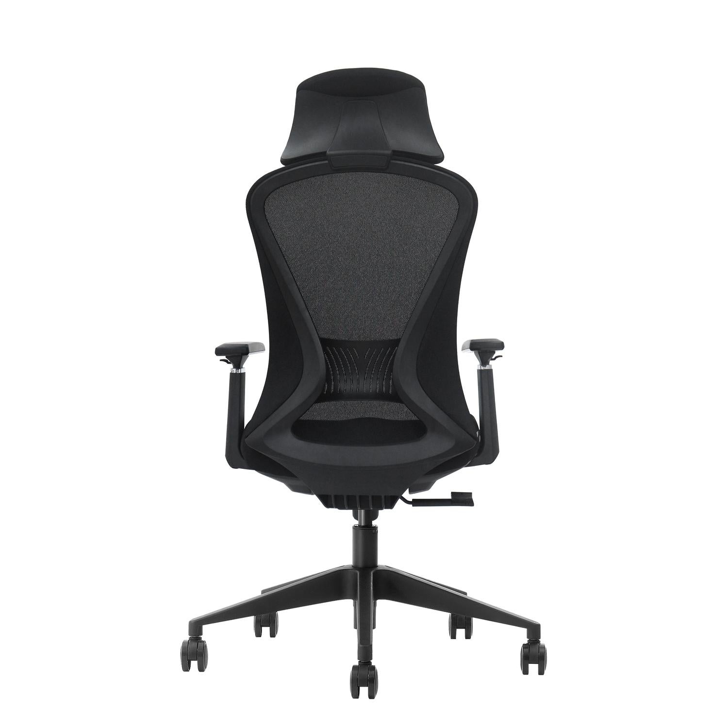 Silla escritorio oficina ergonómica Krone Hera 5