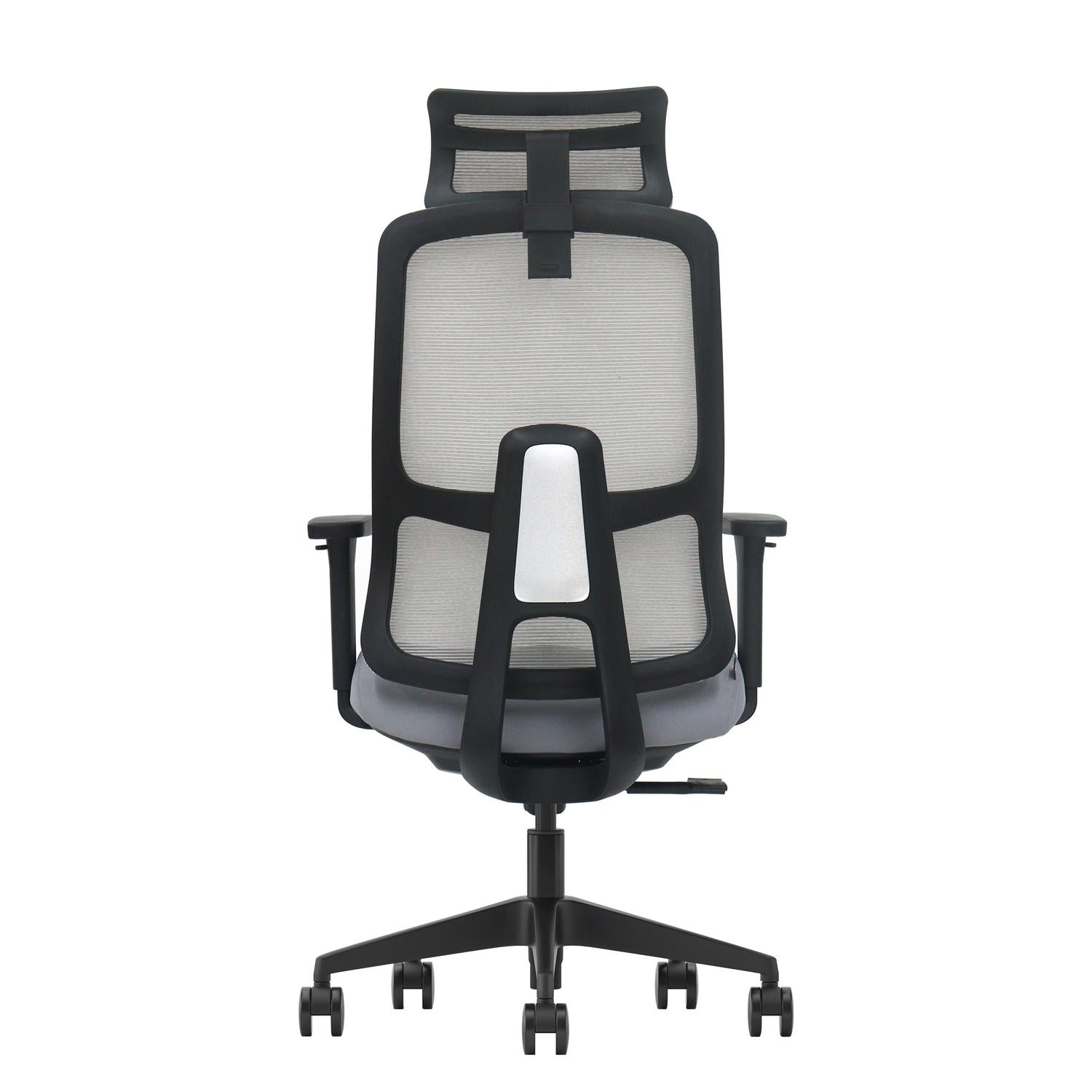 Silla escritorio oficina ergonómica Krone Perseo 5