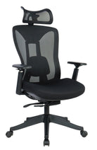 Silla escritorio oficina ergonómica Krone Titán Pro 