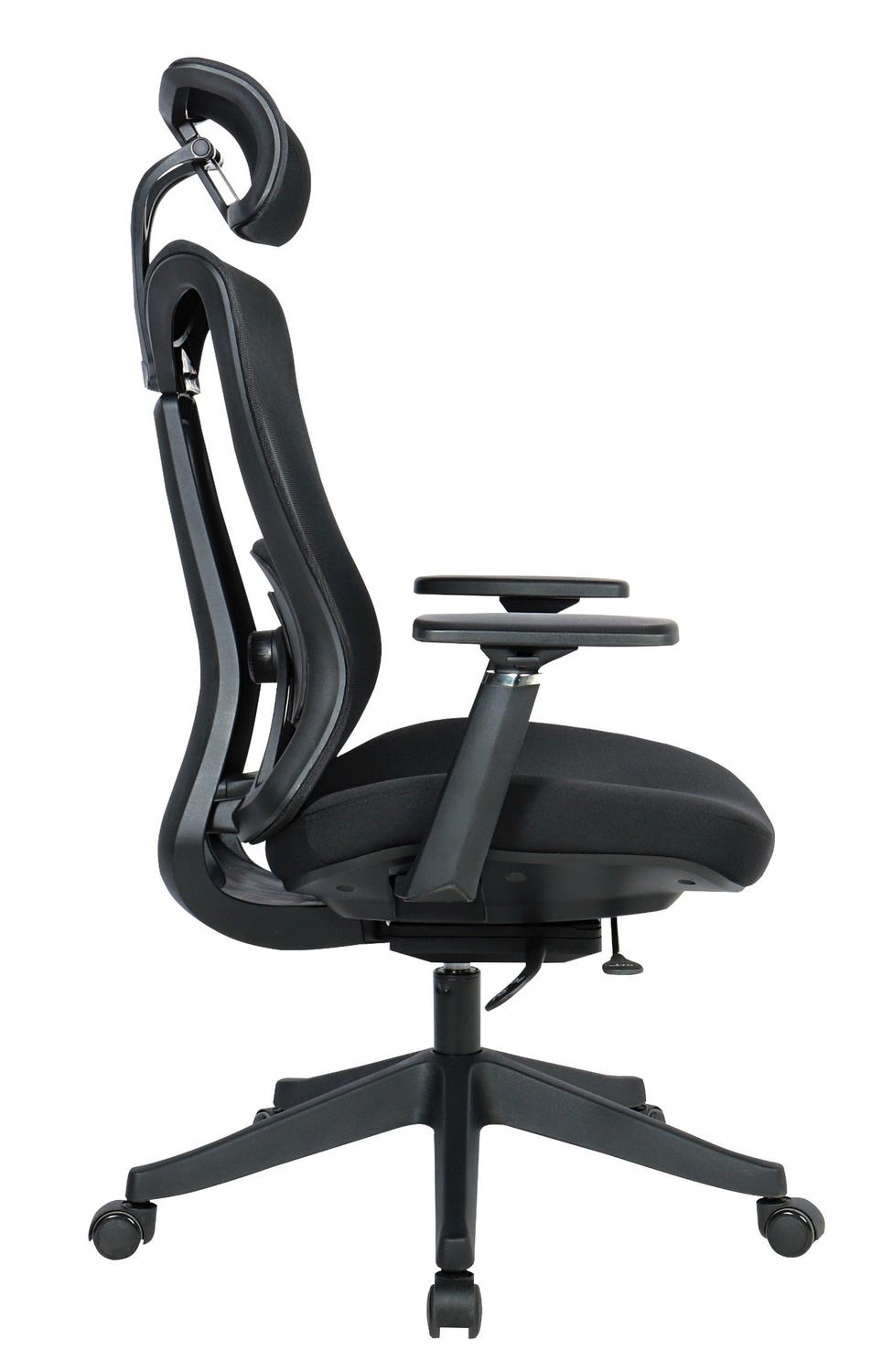 Silla escritorio oficina ergonómica Krone Titán Pro 3