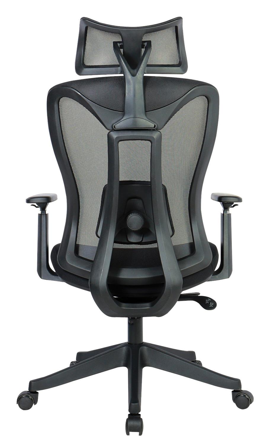 Silla escritorio oficina ergonómica Krone Titán Pro 4